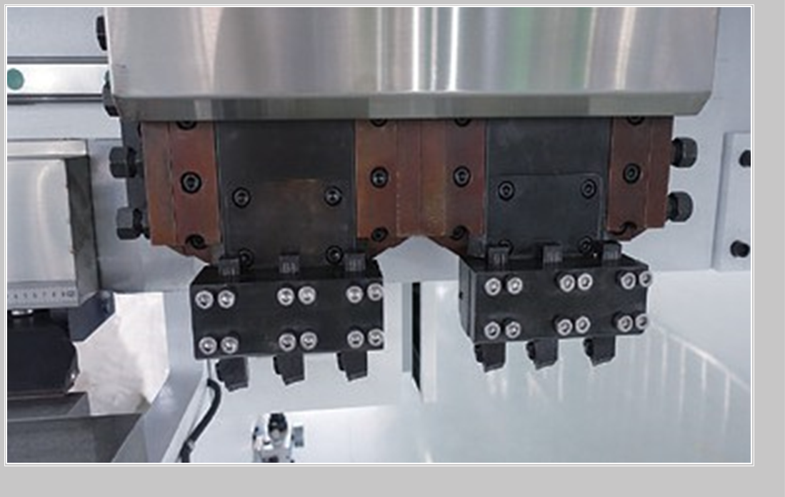 Thiết bị làm nguội đài dao