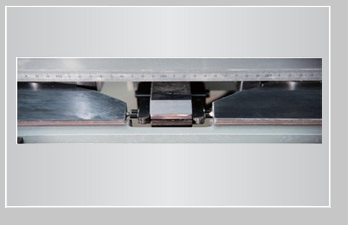 Thiết bị định vị sau khi cắt