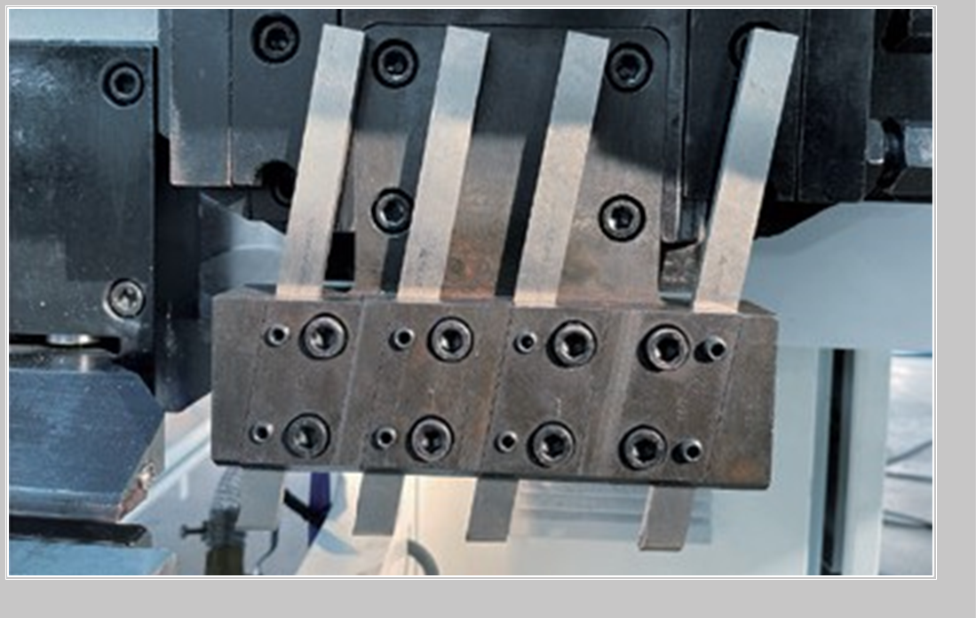 Thiết bị làm nguội đài dao