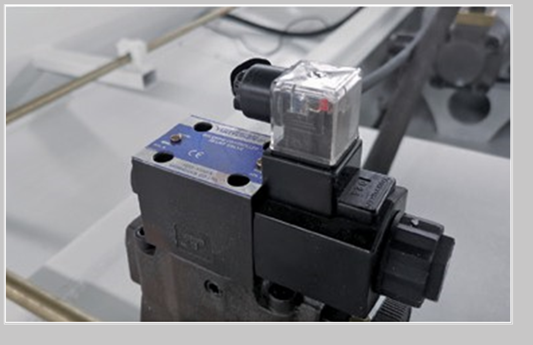 Hệ thống thủy lực