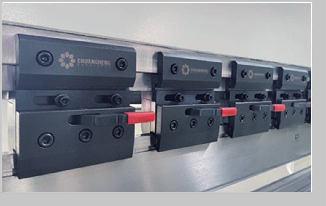 Kẹp nhanh hai mặt