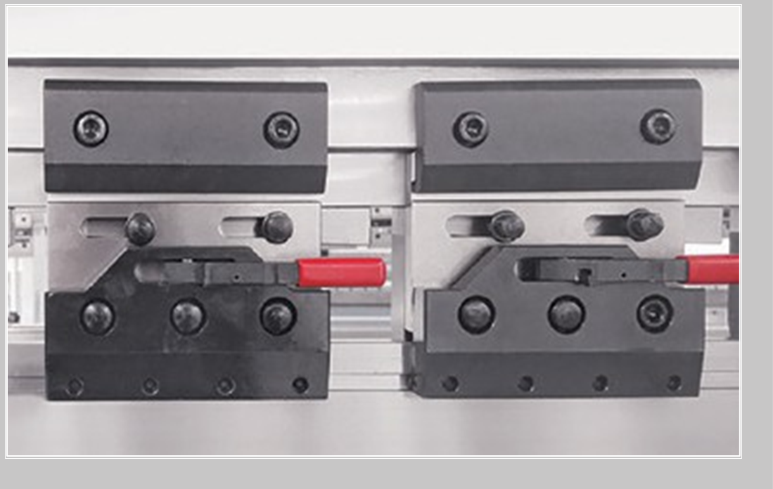 Kẹp nhanh chính xác