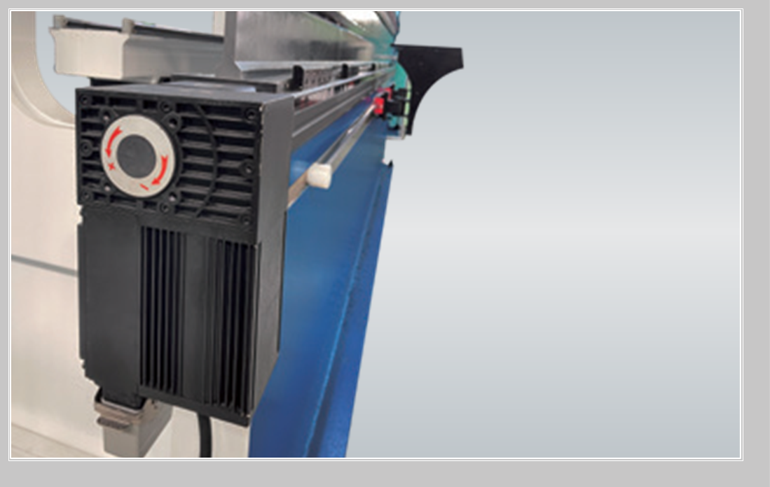 Bàn bù lệch cơ học