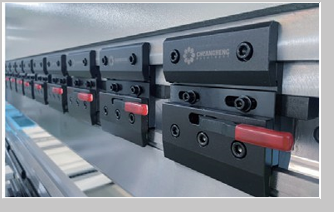 Kẹp nhanh 3 điểm