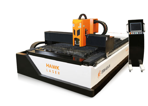 Bảng điều khiển Hawk Laser