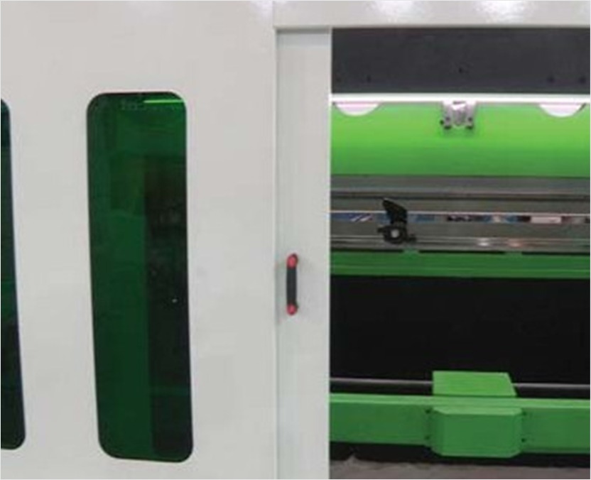 Phụ kiện lựa chọn của máy chấn tôn Servo Ermaksan dòng GP FX Servo series • Khe hở tùy chọn • Tùy chọn cữ chặn phôi một trục, 2 trục, 6 trục • Tùy chọn giá đỡ khuôn trên cùng loại WILA NSCL • Giá đỡ khuôn loại WILA NSCR • Hệ thống bù trừ lực có động cơ/Motorized crowning • Hệ thống dẫn hướng chấn thanh LED • Bảo vệ mặt trước bằng Laser AKAS • Bảo vệ mặt trước bằng Laser DSP • Hệ thống hỗ trợ tấm AP3 + AP4 • Hệ thống hỗ trợ tấm phía sau • Tay bảng điều khiển tùy chọn • Bộ điều khiển; ER TOUCH PROFESSIONAL, Delem 69T, Cybelec Modeva 19T