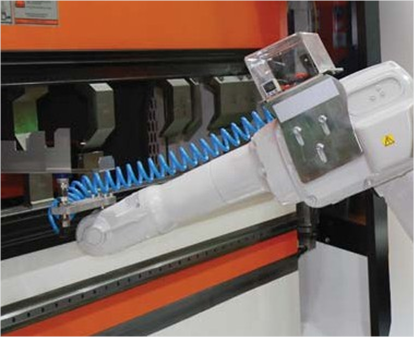 Phụ kiện lựa chọn của máy chấn tôn thủy lực Ermaksan dòng PB PRO series