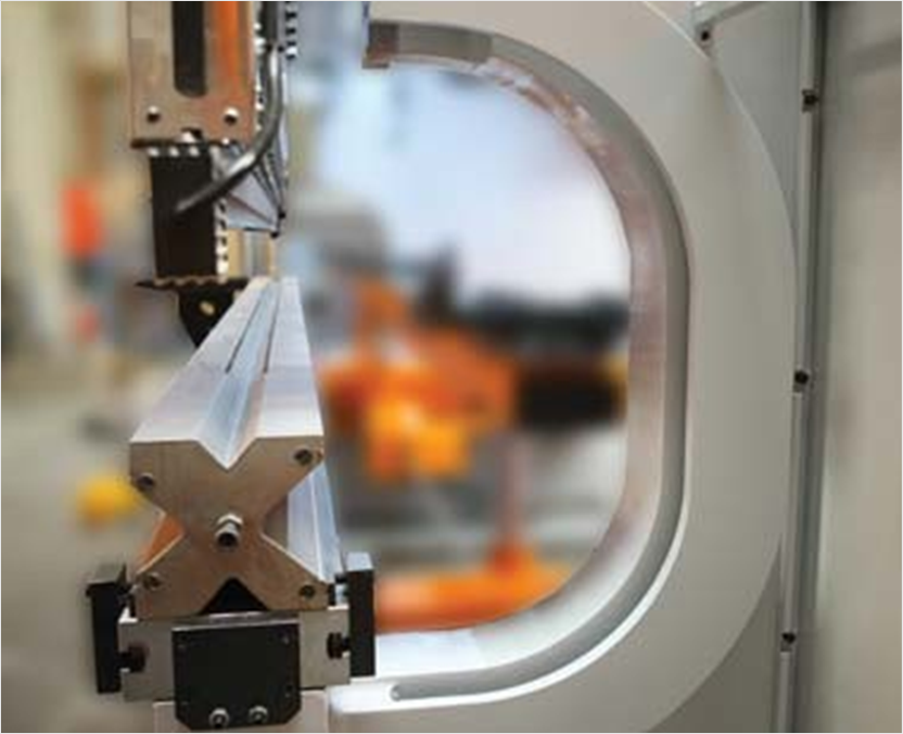 Phụ kiện lựa chọn của máy chấn tôn thủy lực Ermaksan dòng PB PRO series