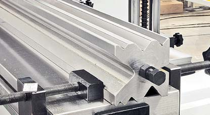 Phụ kiện tùy chọn của máy chấn tôn thủy lực Ermaksan dòng SB PRO series