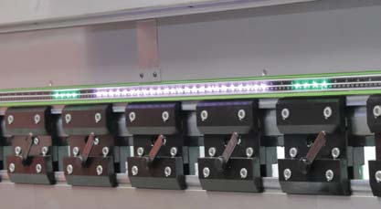 Phụ kiện tùy chọn của máy chấn tôn thủy lực Ermaksan dòng SB PRO series