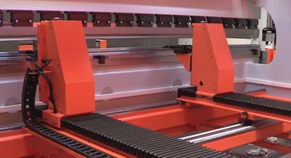 Phụ kiện tùy chọn của máy chấn tôn thủy lực Ermaksan dòng SB PRO series