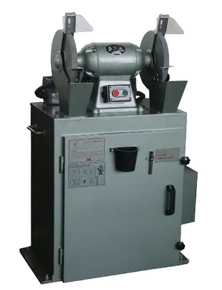 Máy mài 2 đá dạng hộp MX3020