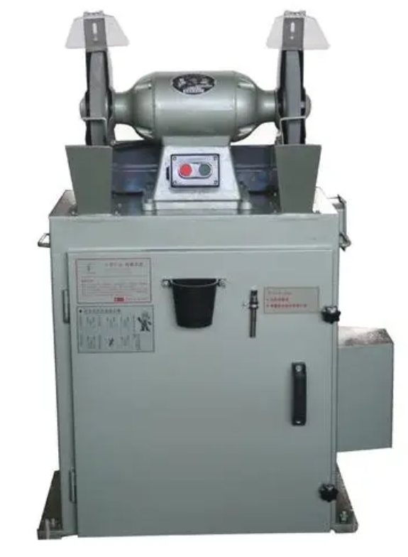 Máy mài 2 đá dạng hộp MX3030