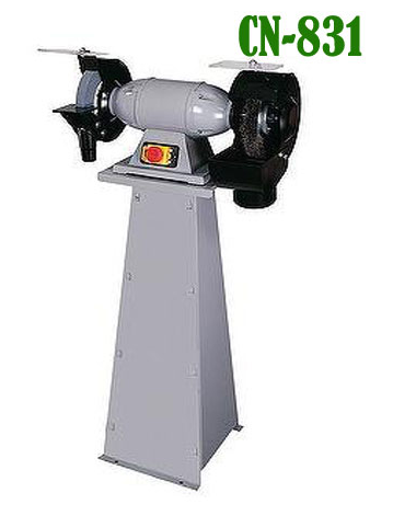 Máy mài 2 đá và cước CN-831
