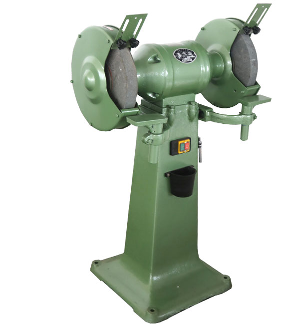 Máy mài 2 đá dạng chân đế M3030