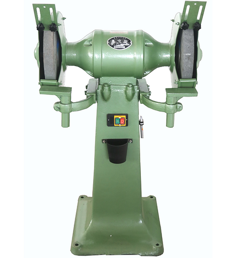 Máy mài 2 đá dạng chân đế M3035