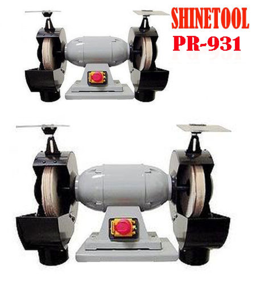 Máy đánh bóng kim loại PR-931