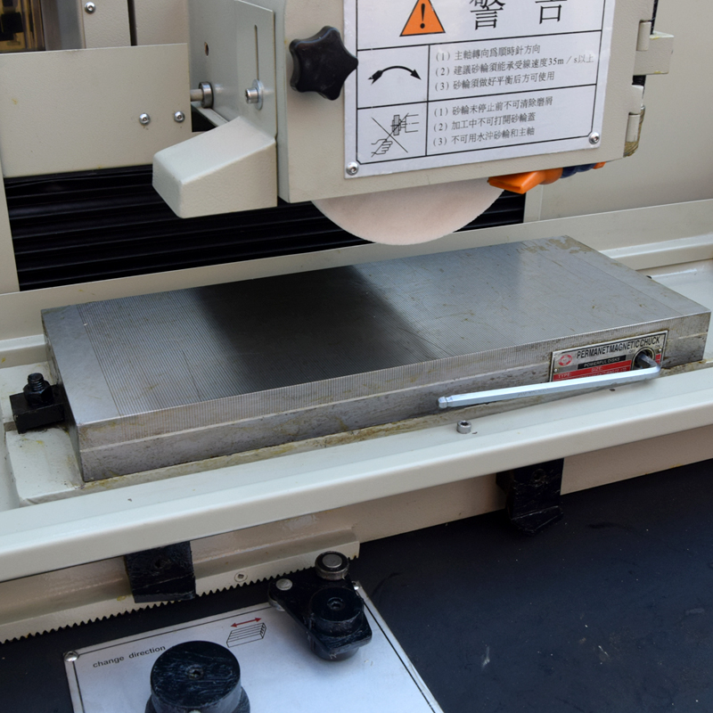 Máy mài thủy lực chính xác GD-250