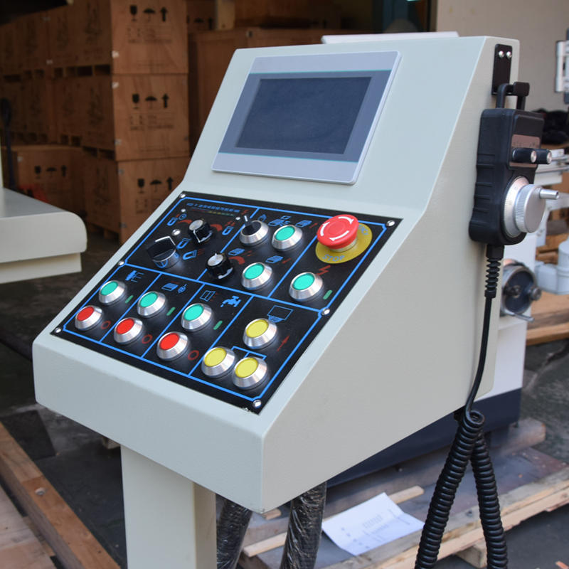 Máy mài phẳng chính xác GD-4080