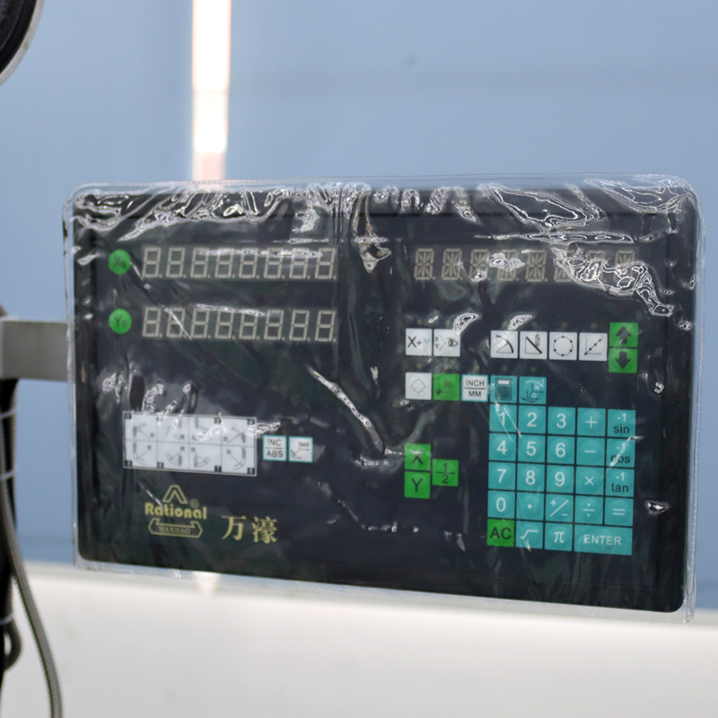 Máy mài phẳng chính xác GD-618S