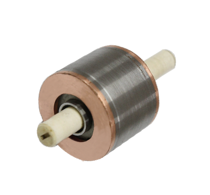 Máy cân bằng động động cơ EV tự động 2 trạm