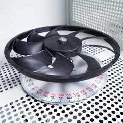 Máy cân bằng động kiều truyền động khớp nối series PHW 