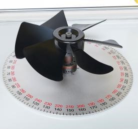 Máy cân bằng động kiều truyền động khớp nối series PHW 