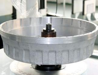 Máy cân bằng động kiểu đứng series PHLD