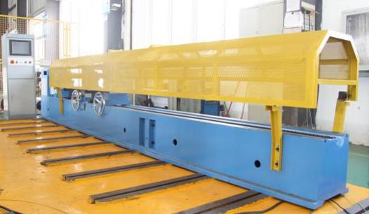 Máy cân bằng trục truyền động series PHCW