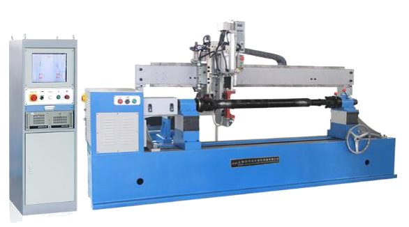 Máy cân bằng trục truyền động series PHCW