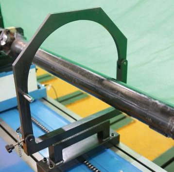 Máy cân bằng trục truyền động series PHCW