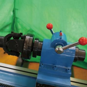 Máy cân bằng trục truyền động series PHCW