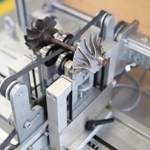 Máy cân bằng động turbo tăng áp series PRZY