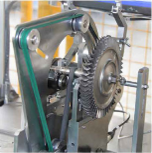 Máy cân bằng động turbo tăng áp series PRZY