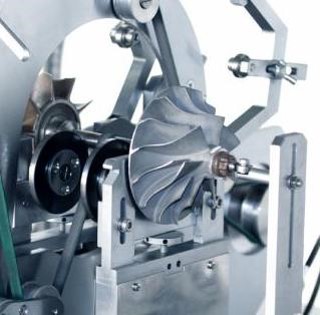 Máy cân bằng động turbo tăng áp series PRZY