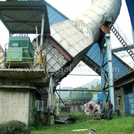 Máy cân bằng động di động series DM