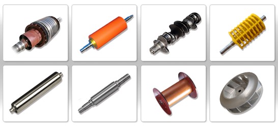 sản phẩm thực hiện cân bằng động