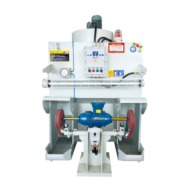 Máy đánh bóng hút bụi ướt phòng nổ Zhengyi ZY-312
