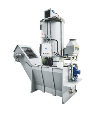 Máy hút bụi ướt phun sương cyclone Zhengyi ZY-PF600-2