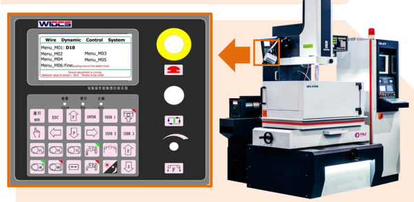 Bàn máy và hệ thống truyền động X/Y