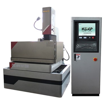 Máy cắt dây CNC EDM Trung Quốc KINGRED CL Series