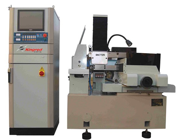 Máy cắt dây CNC EDM Trung Quốc KINGRED DK77 Series