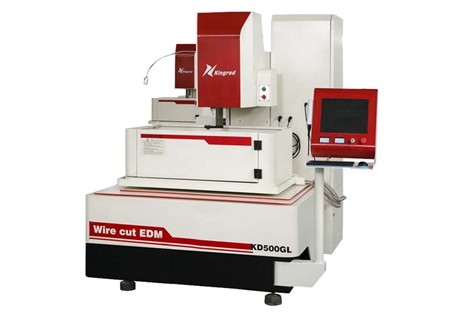 Máy cắt dây CNC EDM Trung Quốc KINGRED GL Series