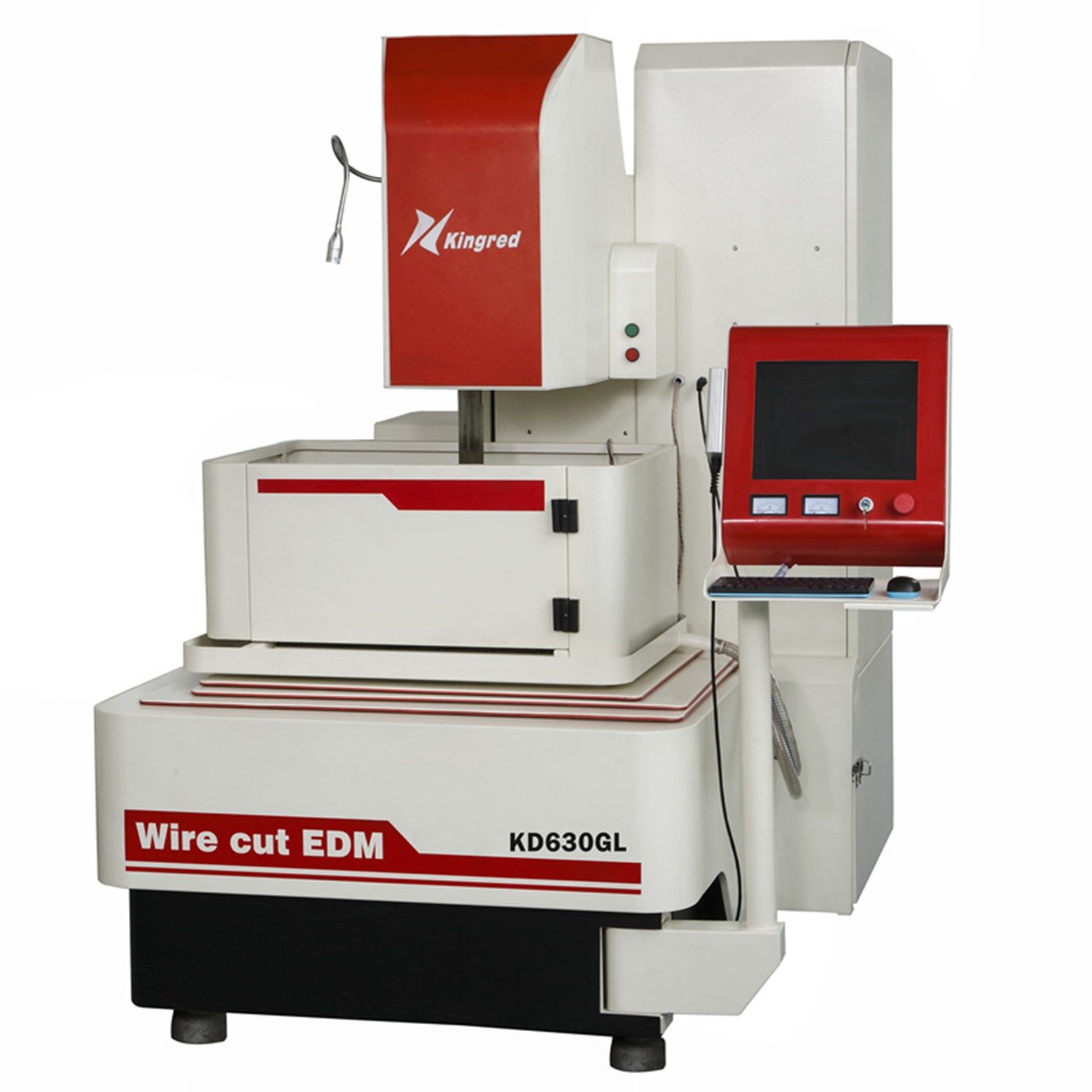 Máy cắt dây CNC EDM Trung Quốc KINGRED GL Series