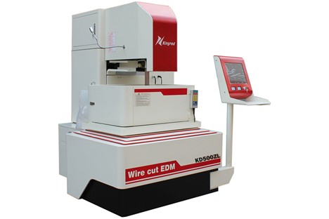 Máy cắt dây CNC EDM Trung Quốc KINGRED ZL Series