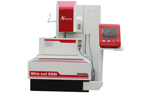 Máy cắt dây CNC EDM Trung Quốc KINGRED ZL Series