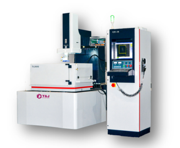 Máy cắt dây CNC EDM Trung Quốc Y&J TC Series