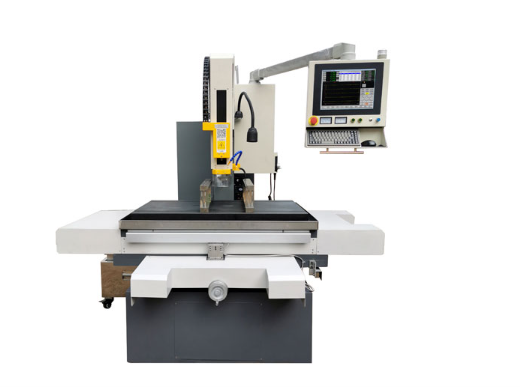 Máy khoan xung CNC EDM Trung Quốc DMNC DC1063A, DC1063B và DC1063C