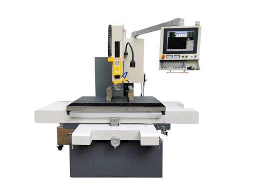 Máy khoan xung CNC EDM Trung Quốc DMNC DC1080A, DC1080B và DC1080C