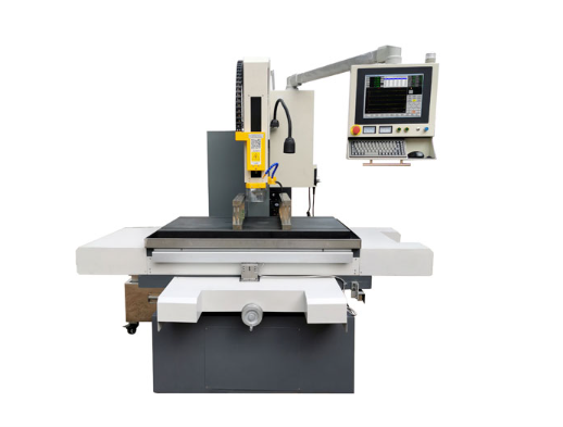 Máy khoan xung CNC EDM Trung Quốc DMNC DC1280A, DC1280B và DC1280C